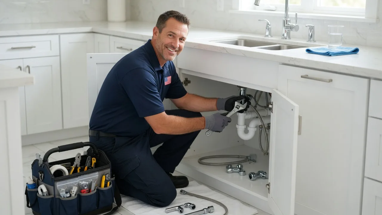 Emergency Plumber in Kirby, AR near me